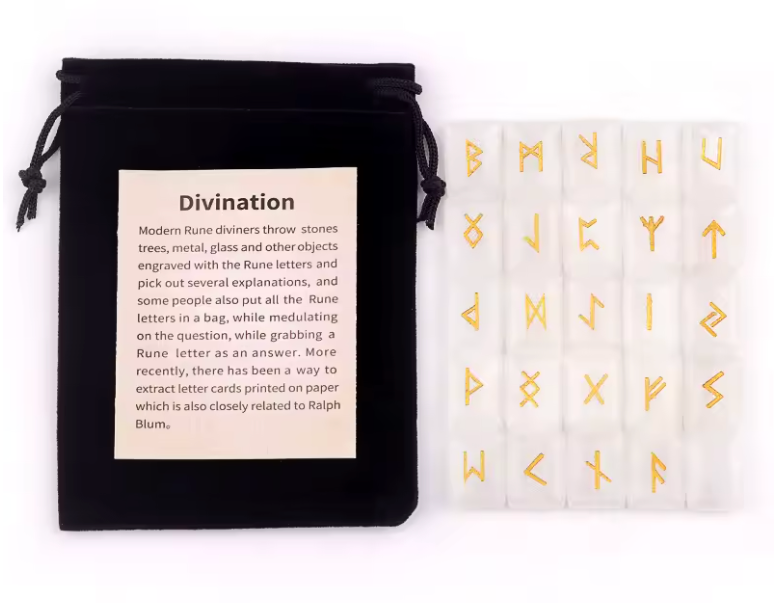 Crystal Runes