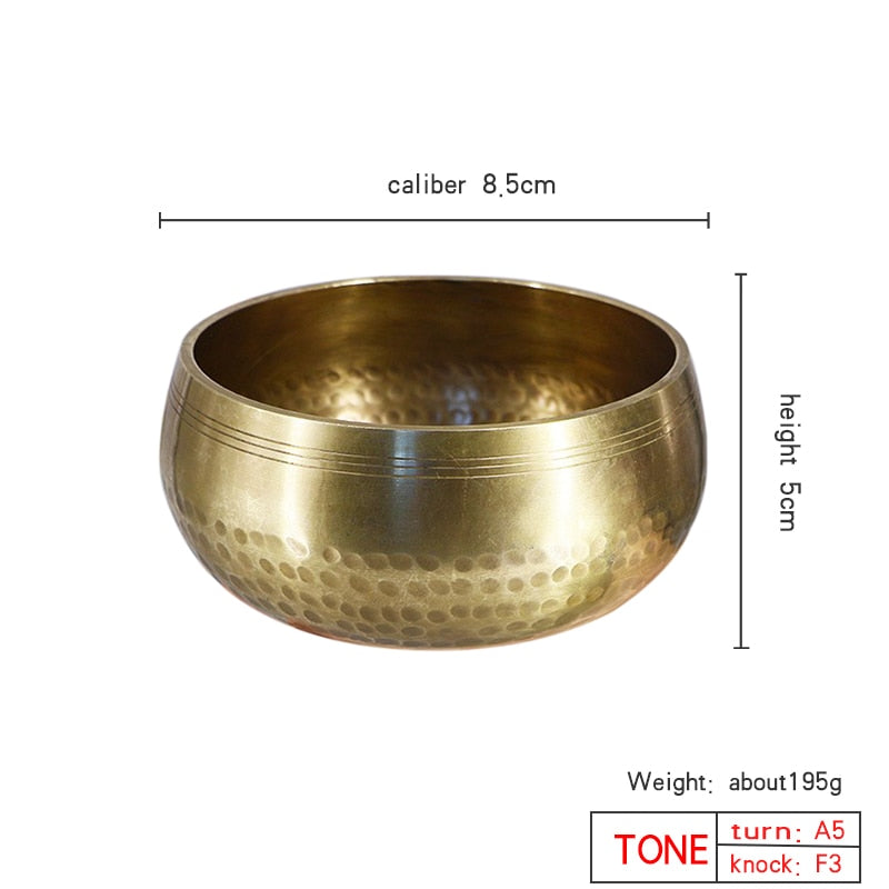 Handmade Tibet Sound Bowl