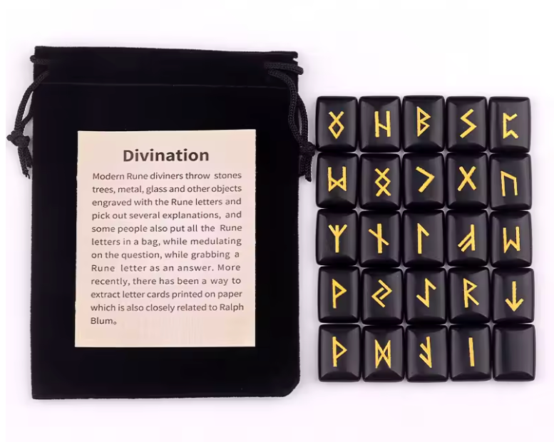 Crystal Runes