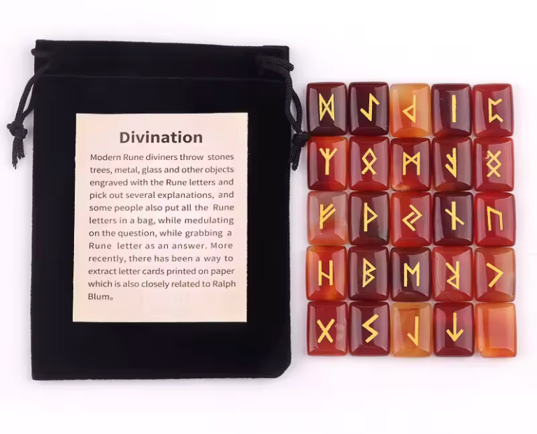 Crystal Runes