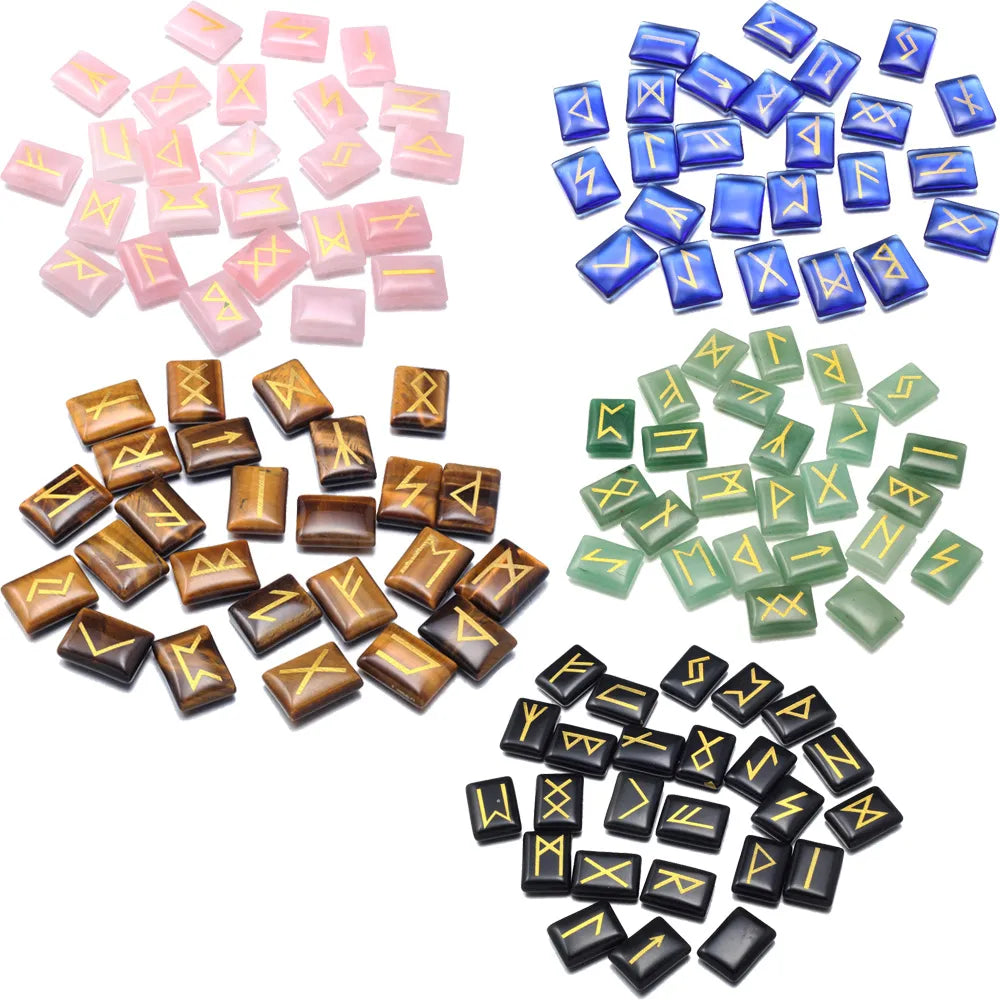 Crystal Runes
