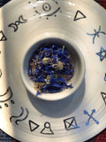 Cornflowers (Centaurea cyanus) - Witching Flowers