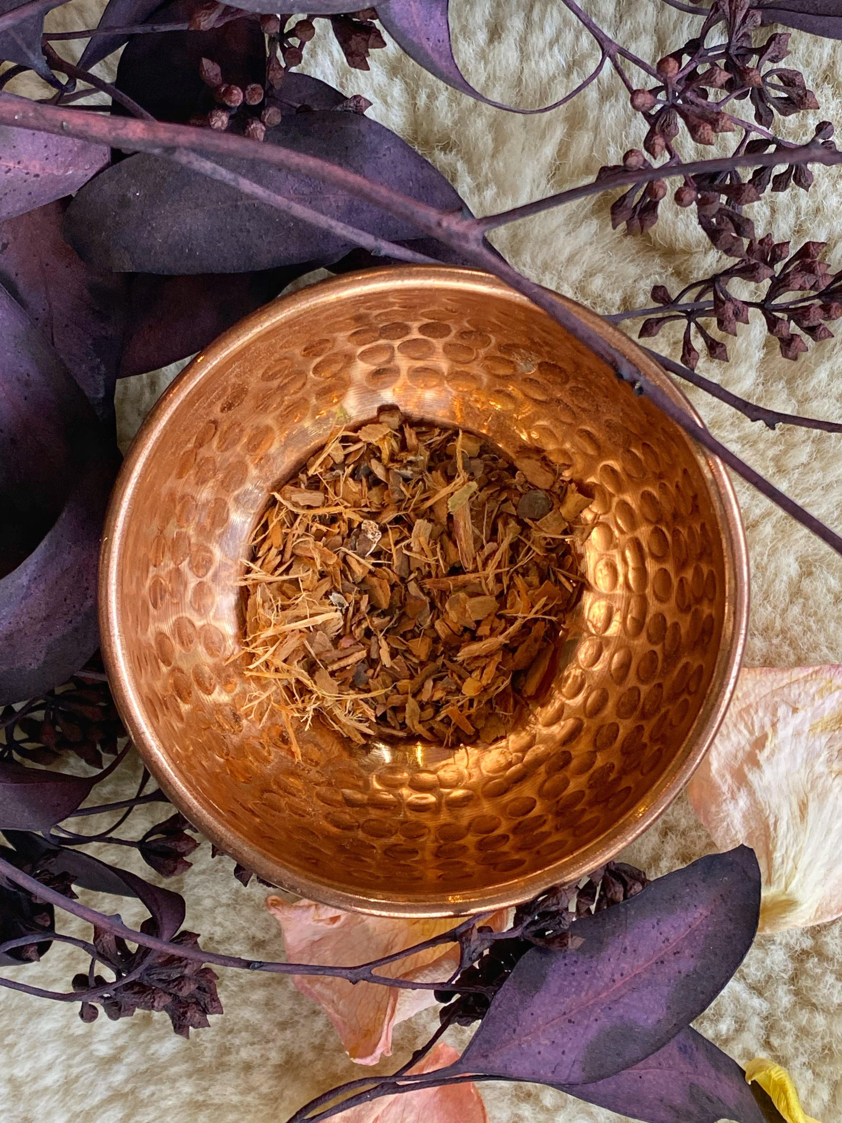 Black Thorn Bark (Prunus spinosa) - Witching Herbs