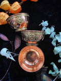Copper Ritual Bowl
