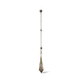 Natural Smoky Quartz Crystal Divination Pendulum